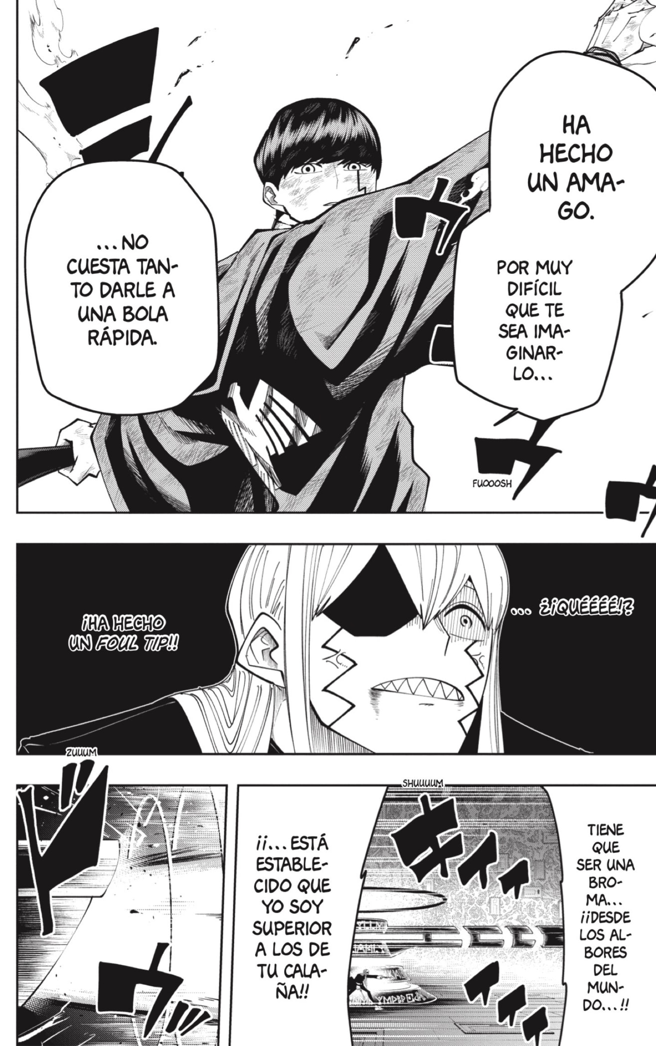 Read MASHLE ES Manga Online