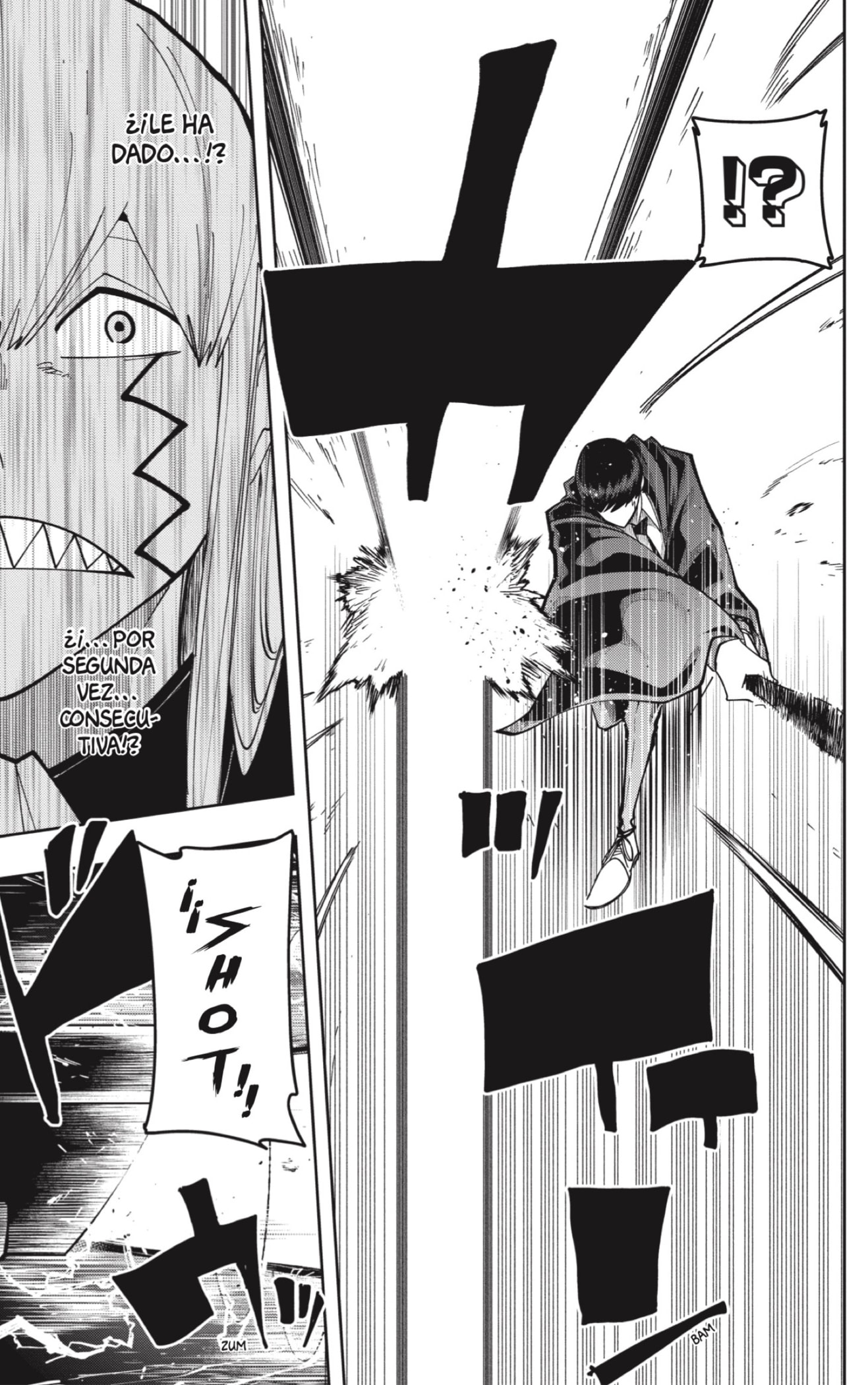 Read MASHLE ES Manga Online