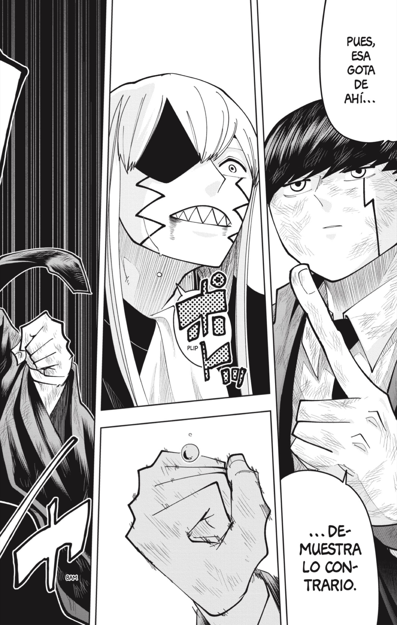 Read MASHLE ES Manga Online