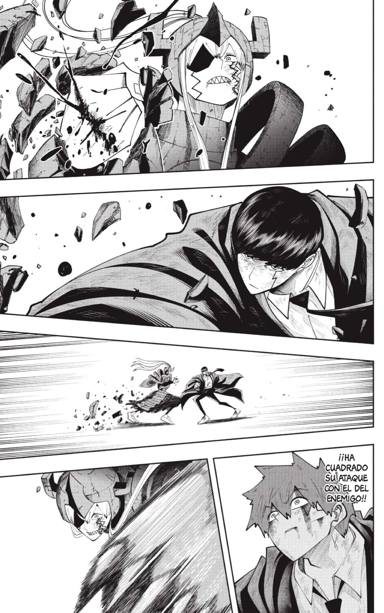 Read MASHLE ES Manga Online
