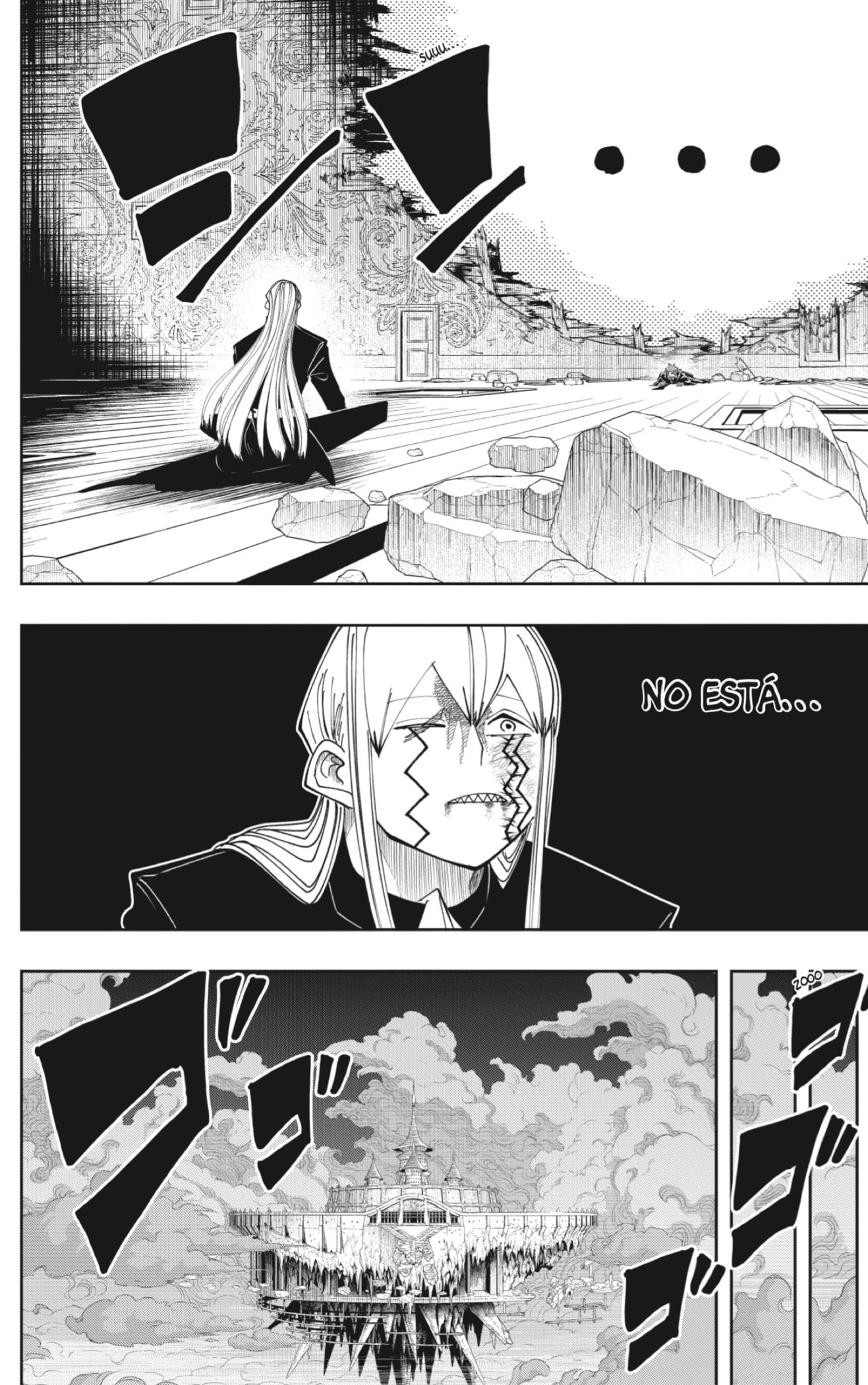Read MASHLE ES Manga Online