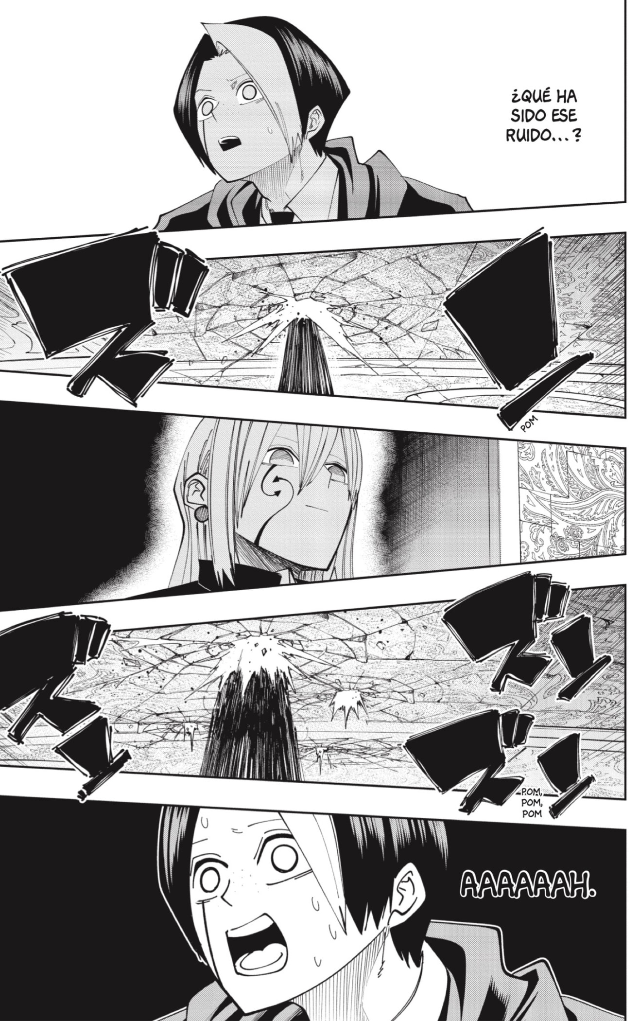 Read MASHLE ES Manga Online