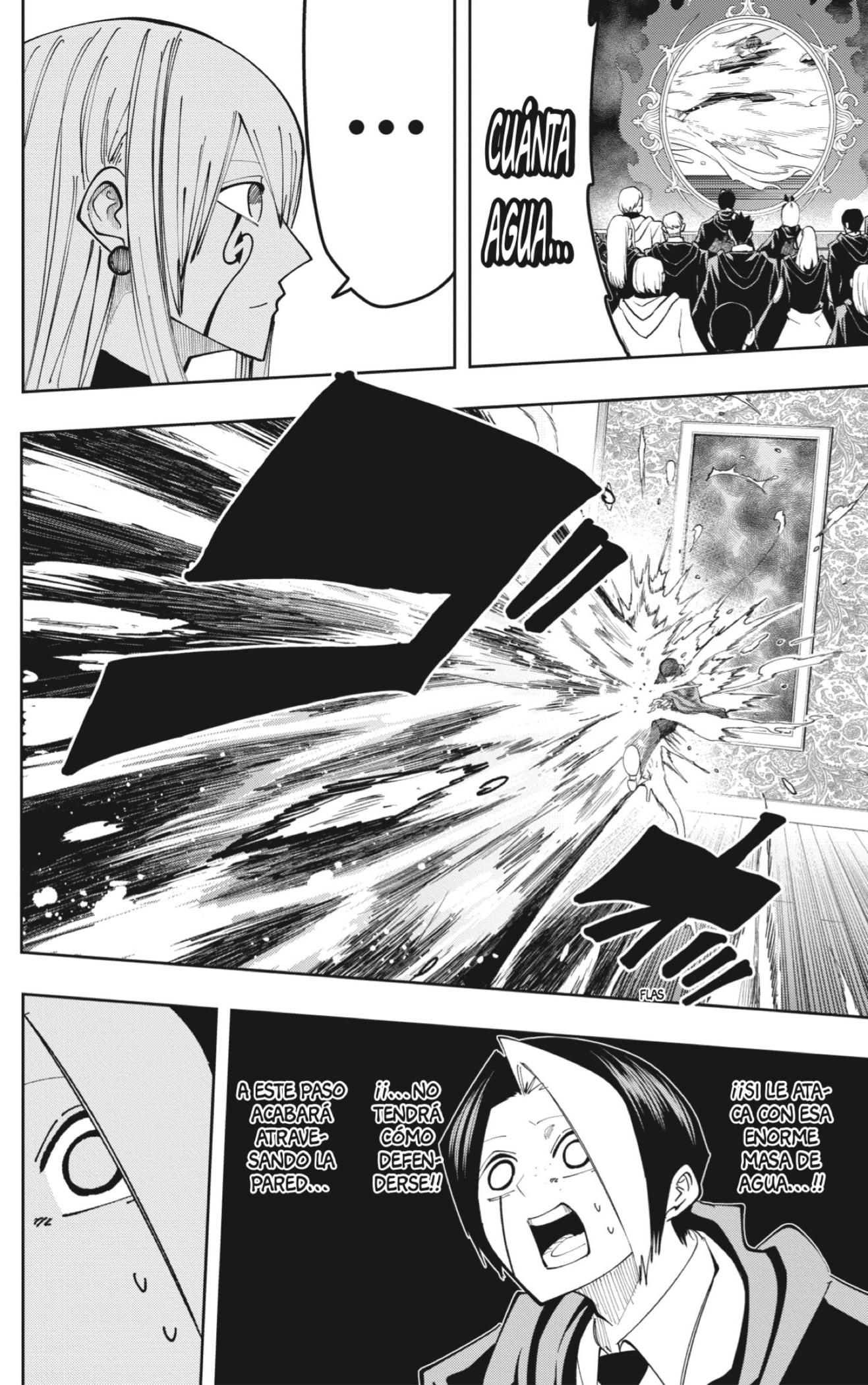 Read MASHLE ES Manga Online