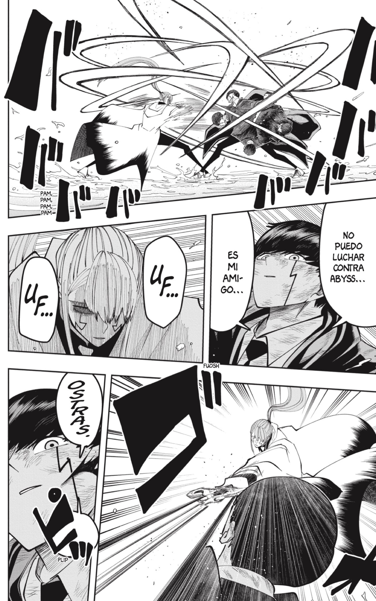 Read MASHLE ES Manga Online