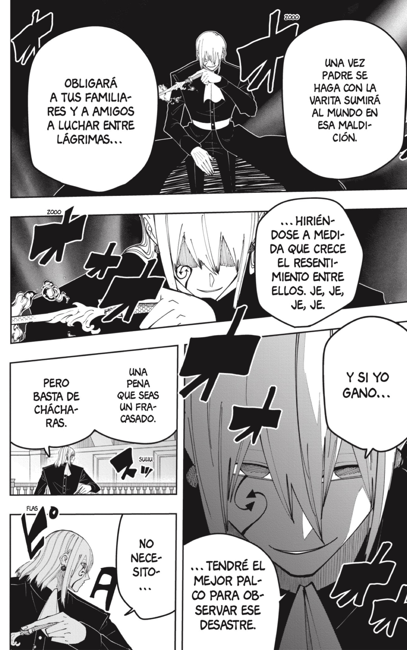 Read MASHLE ES Manga Online