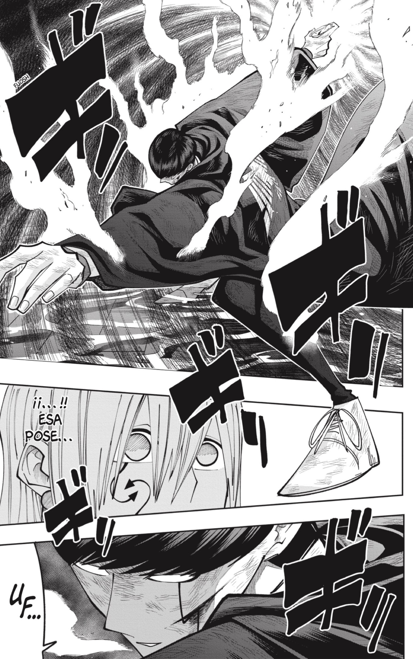 Read MASHLE ES Manga Online