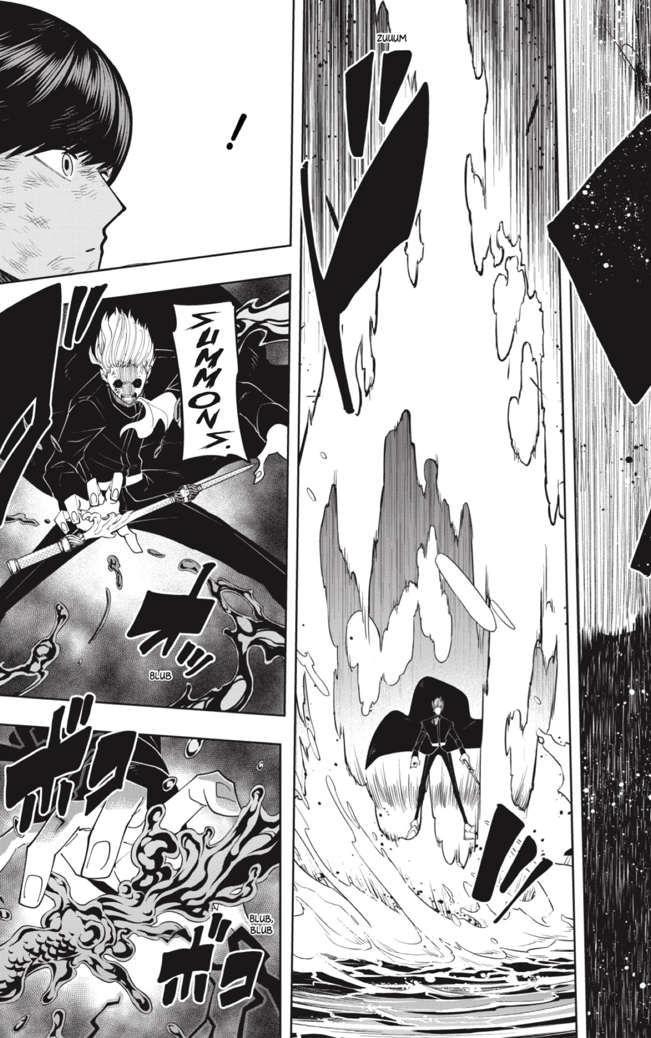Read MASHLE ES Manga Online