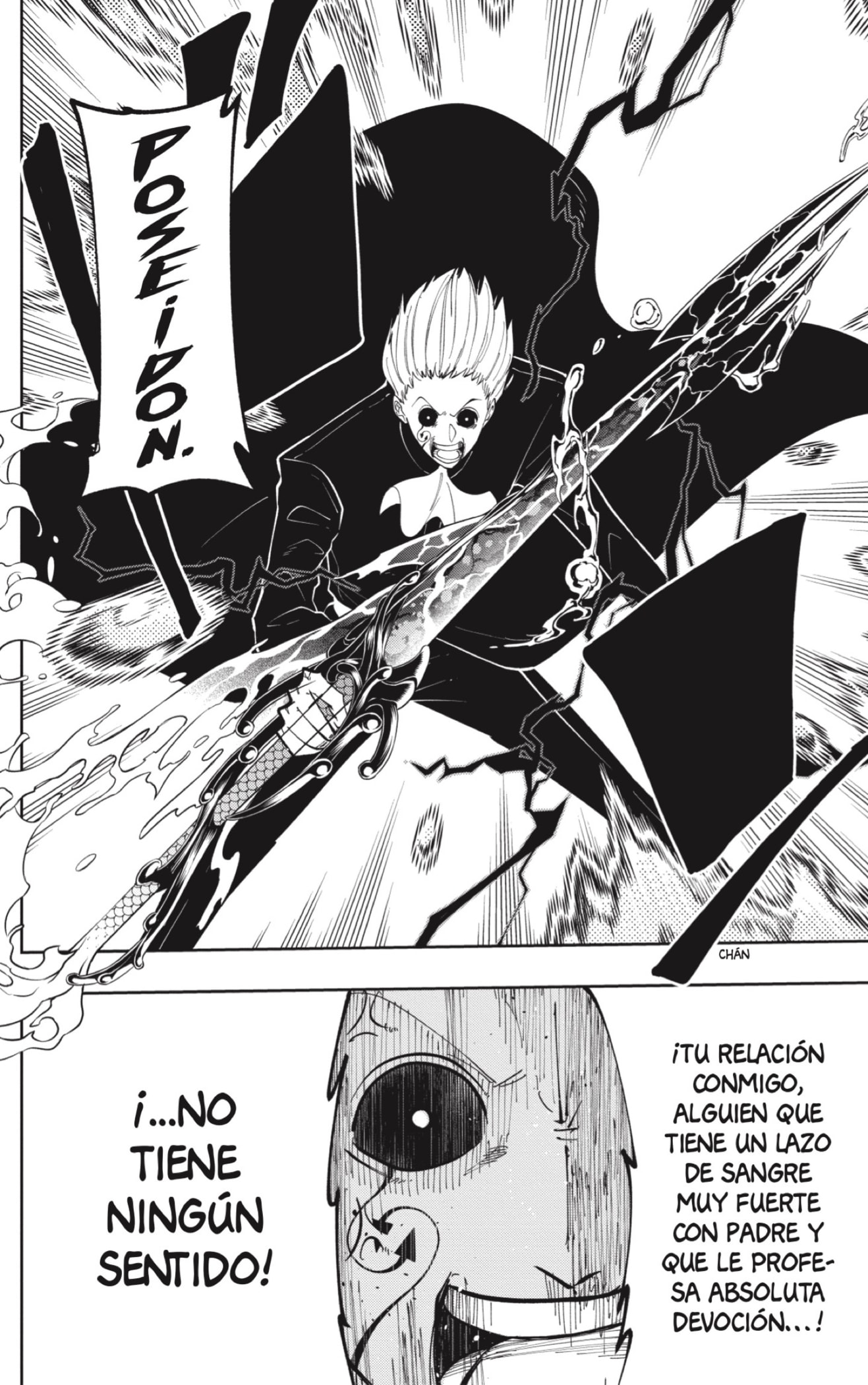 Read MASHLE ES Manga Online