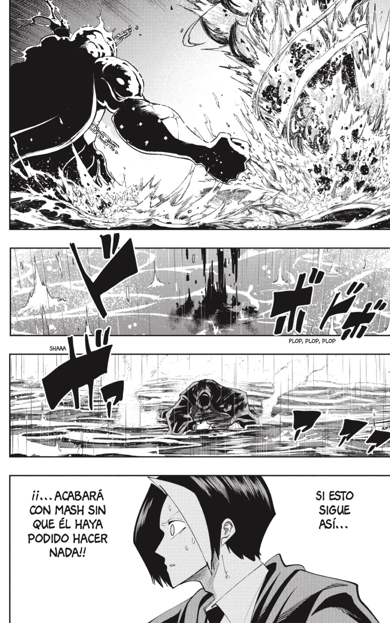 Read MASHLE ES Manga Online