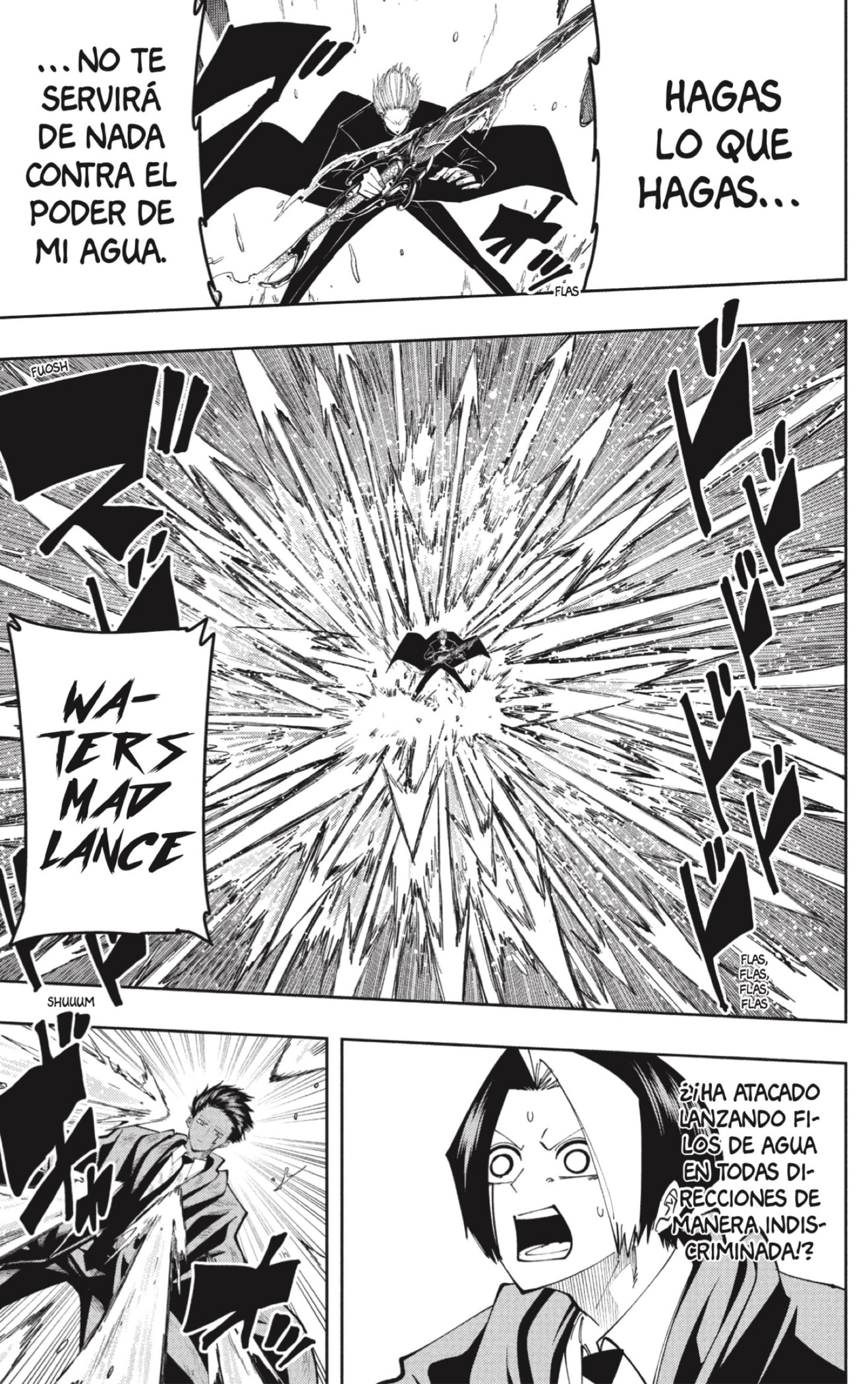 Read MASHLE ES Manga Online