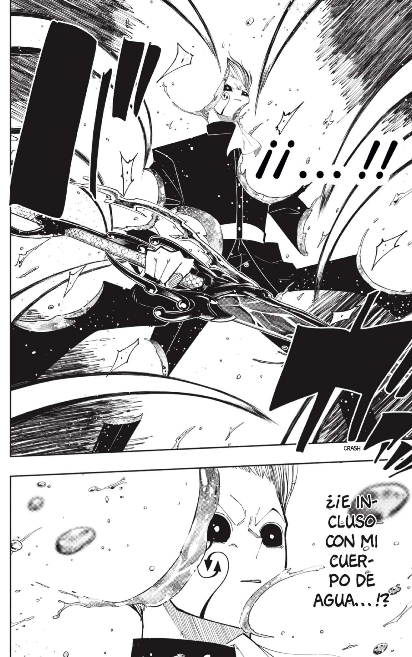 Read MASHLE ES Manga Online