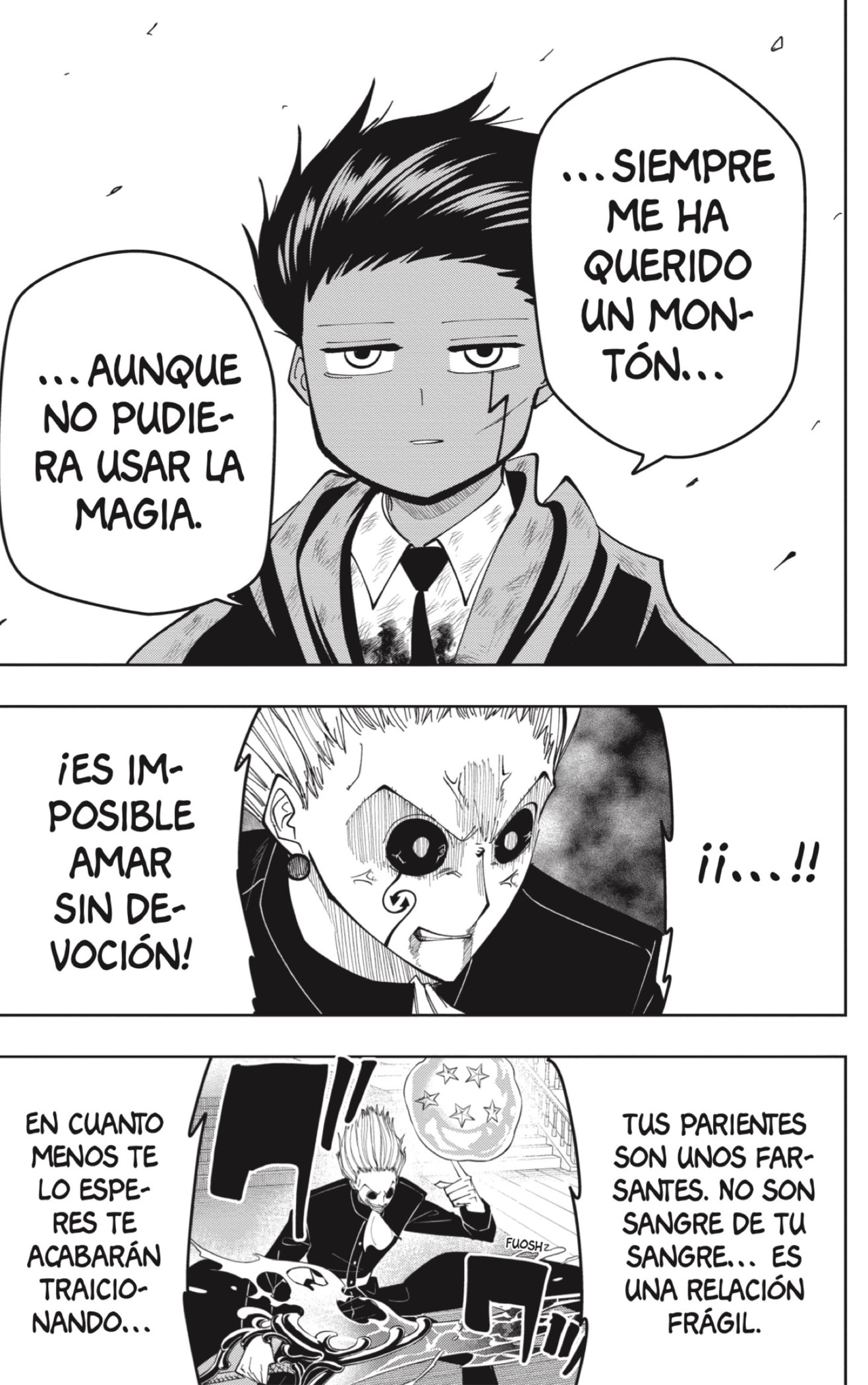 Read MASHLE ES Manga Online