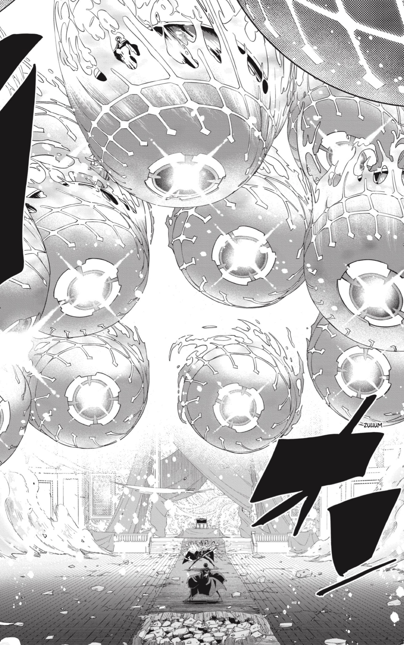 Read MASHLE ES Manga Online