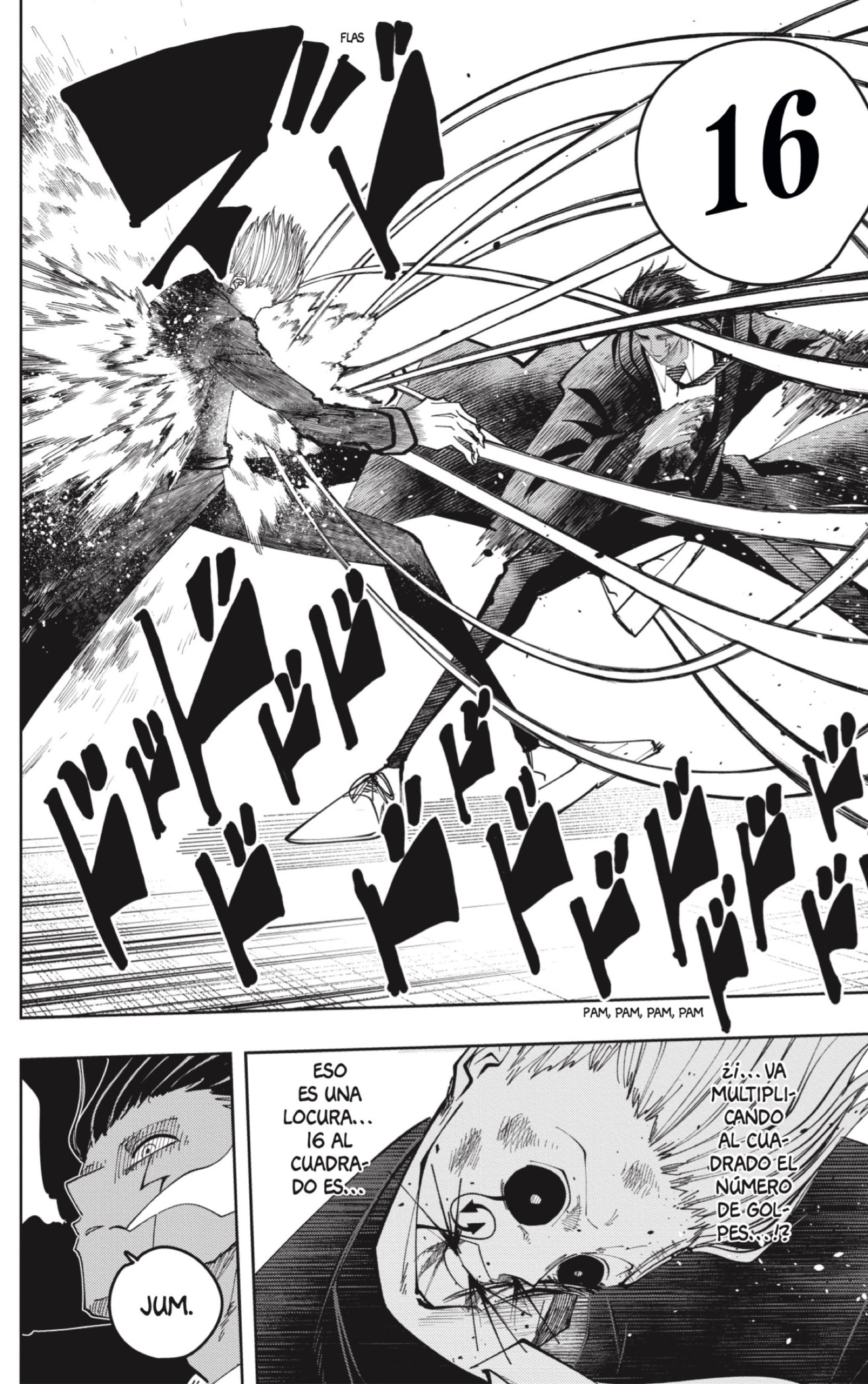 Read MASHLE ES Manga Online