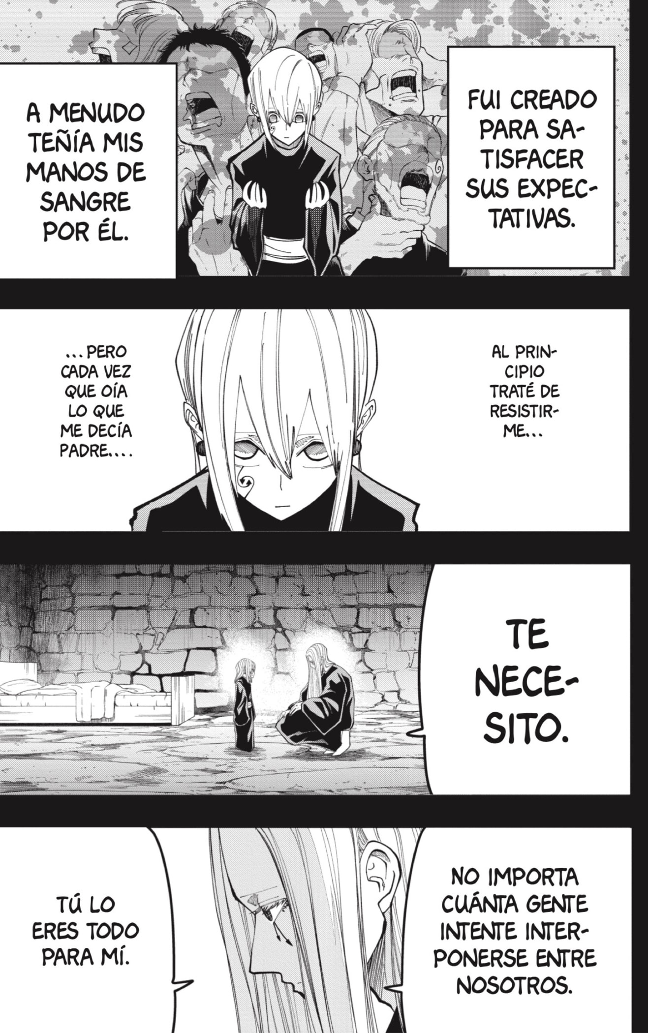Read MASHLE ES Manga Online