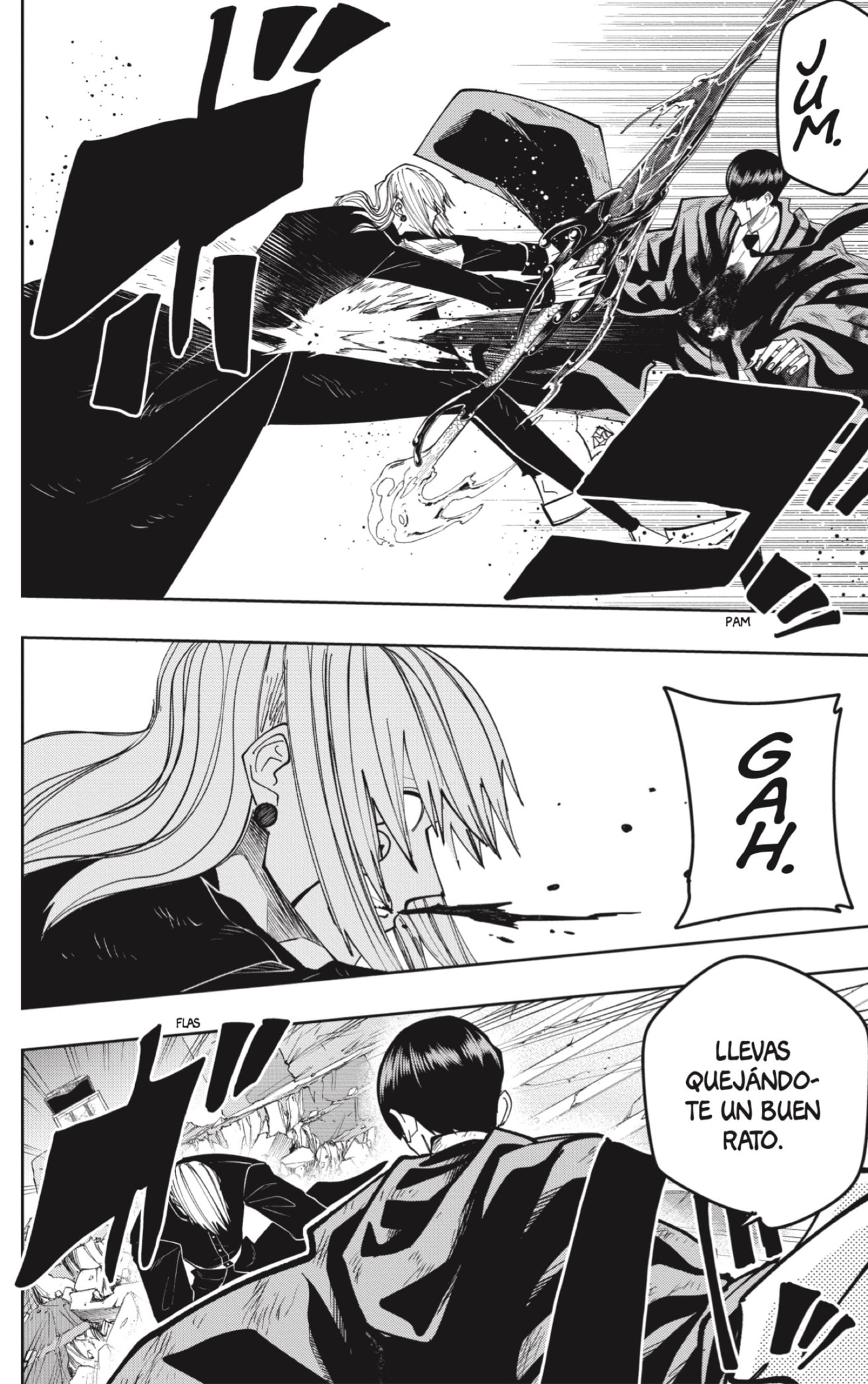 Read MASHLE ES Manga Online