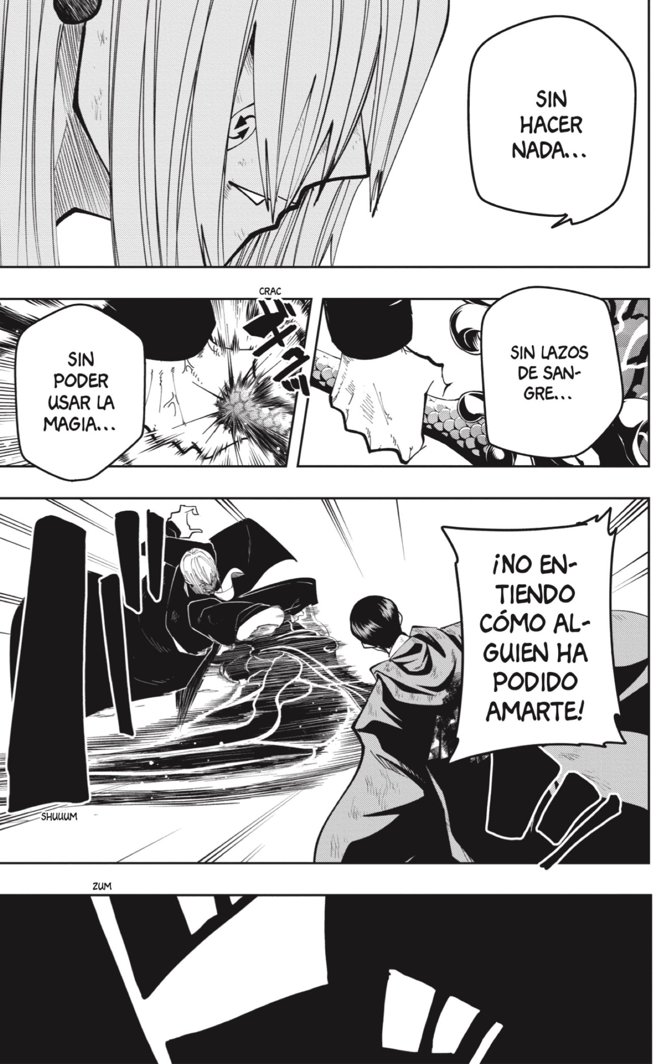 Read MASHLE ES Manga Online