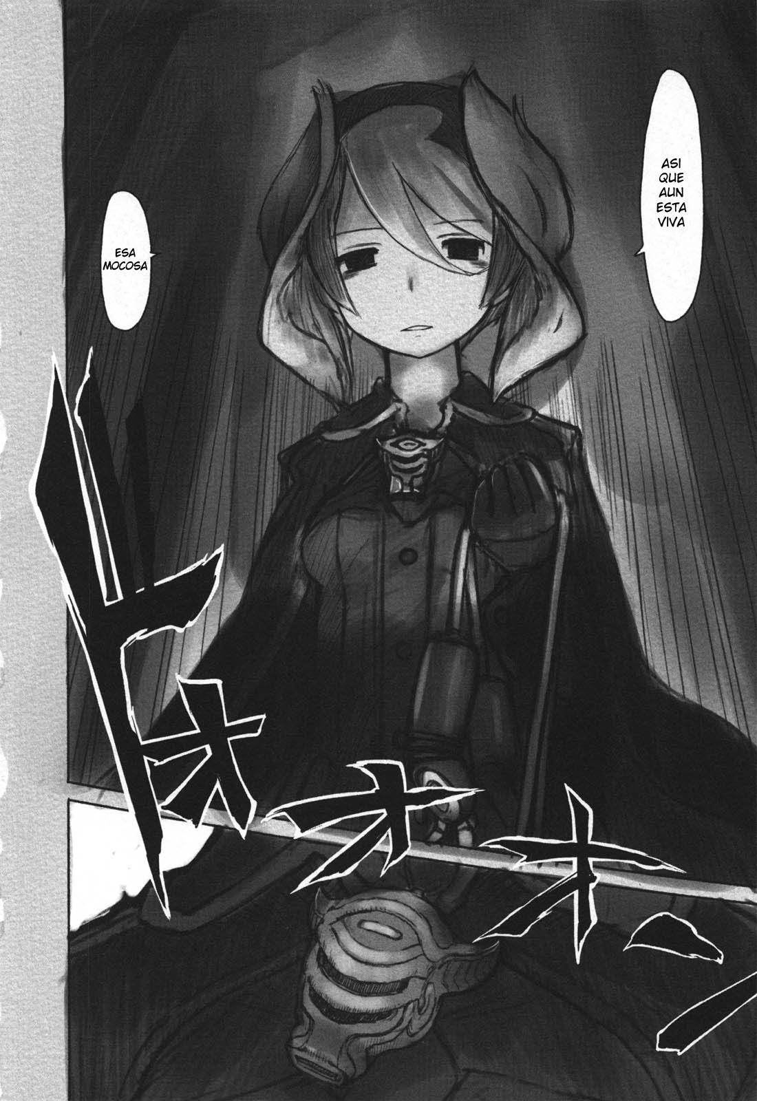 Read Made in Abyss ES Manga Online