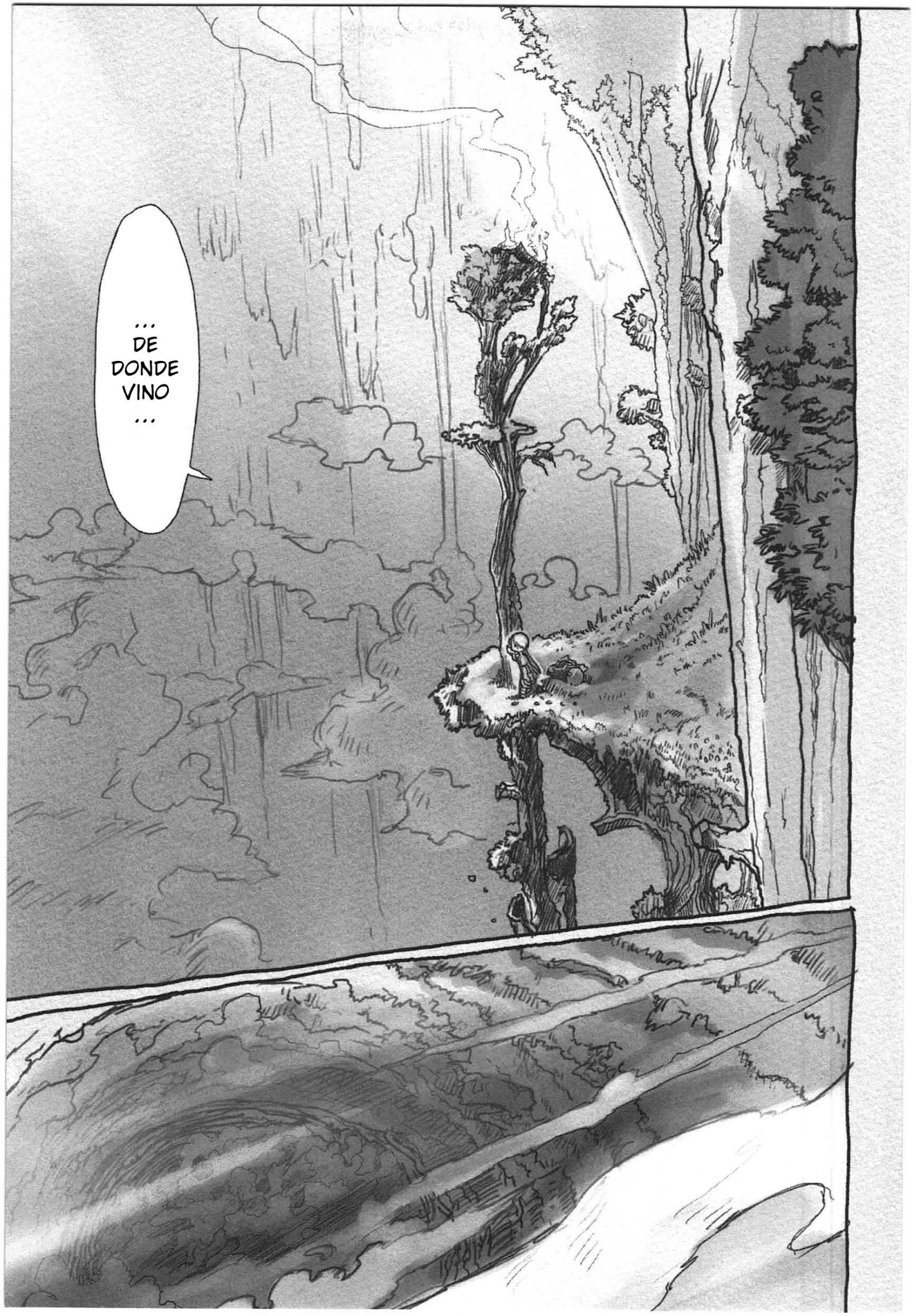 Read Made in Abyss ES Manga Online