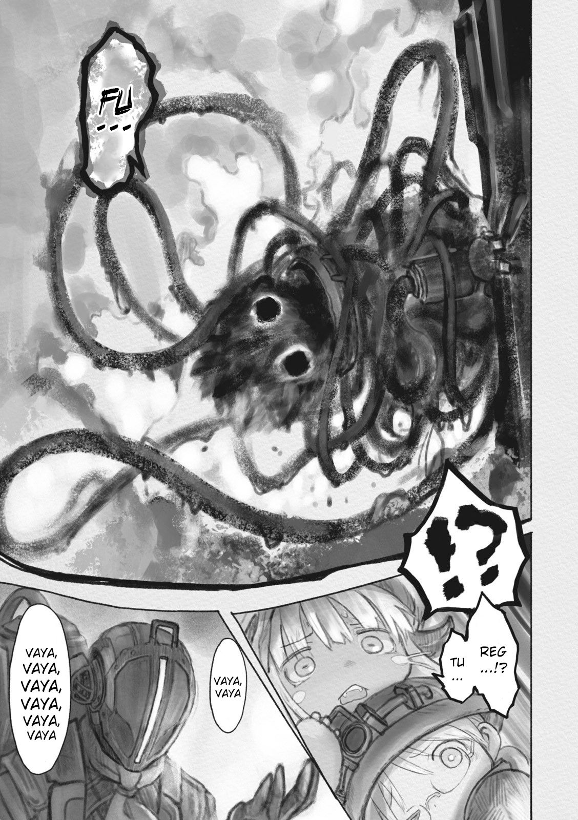 Read Made in Abyss ES Manga Online
