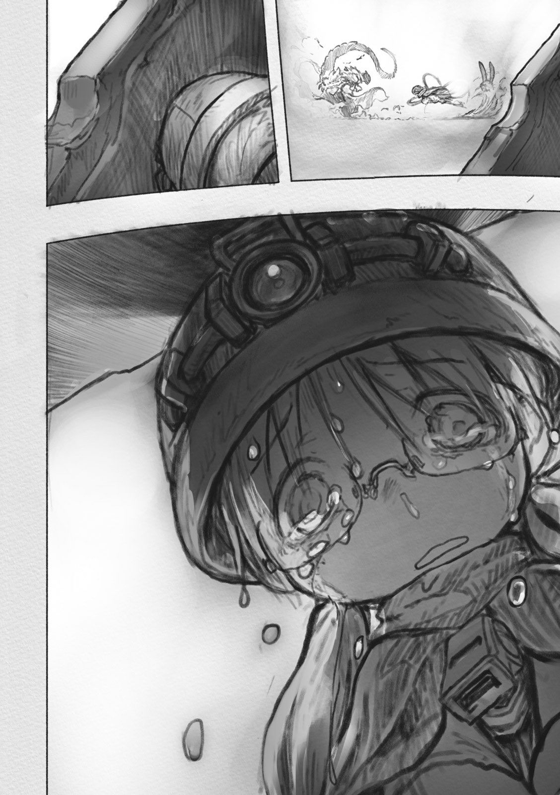 Read Made in Abyss ES Manga Online