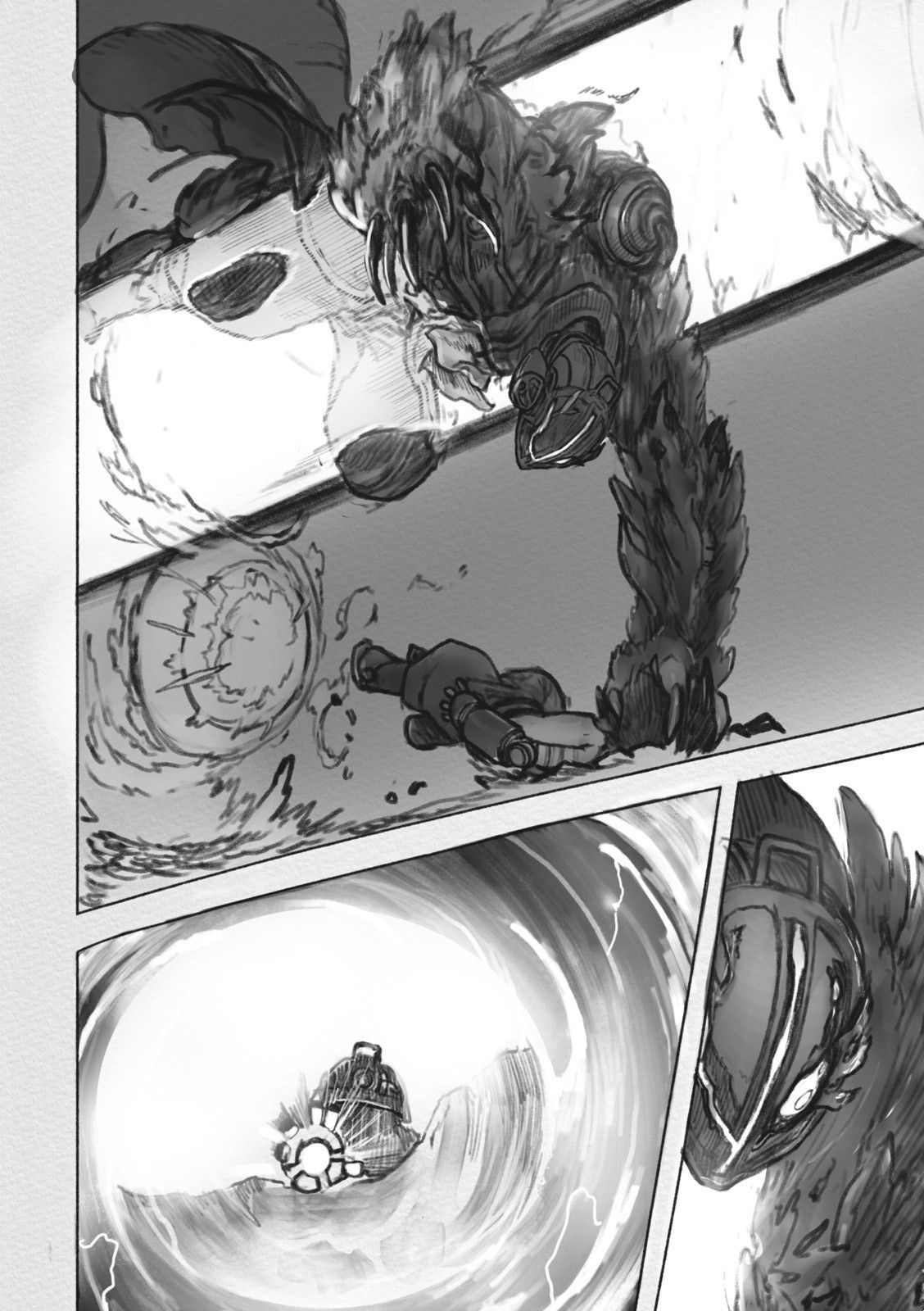 Read Made in Abyss ES Manga Online