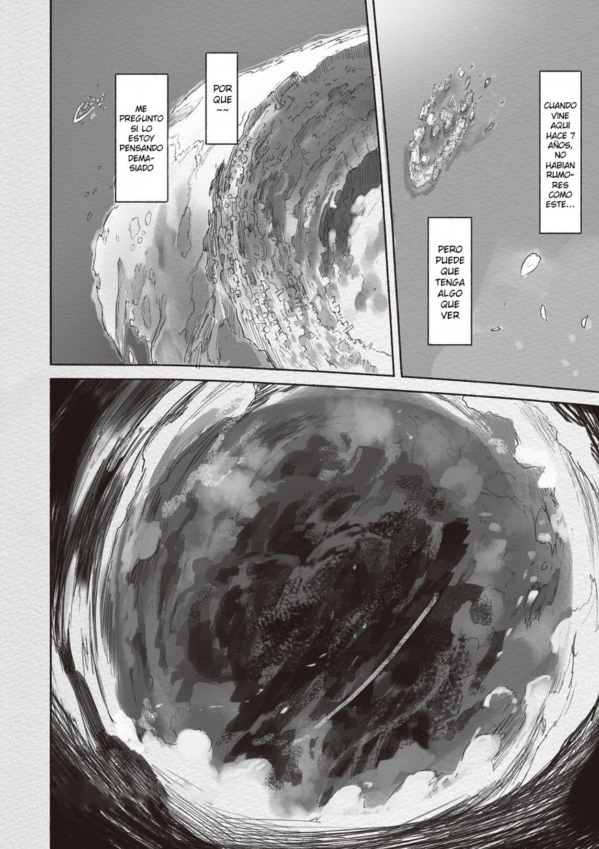 Read Made in Abyss ES Manga Online