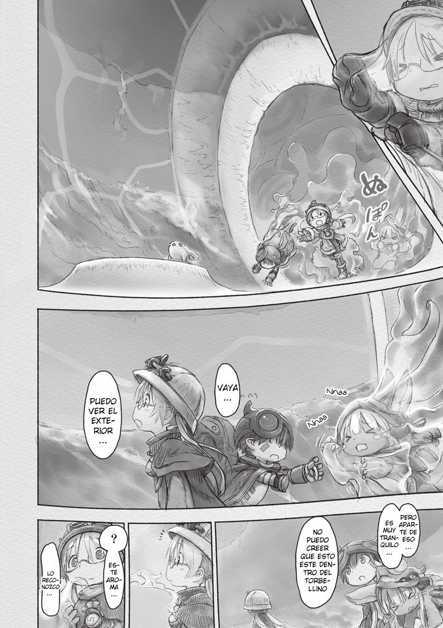 Read Made in Abyss ES Manga Online