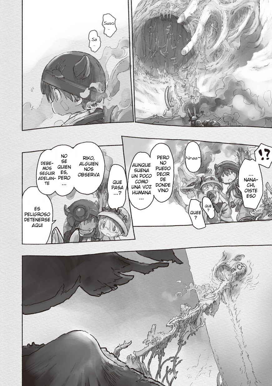 Read Made in Abyss ES Manga Online