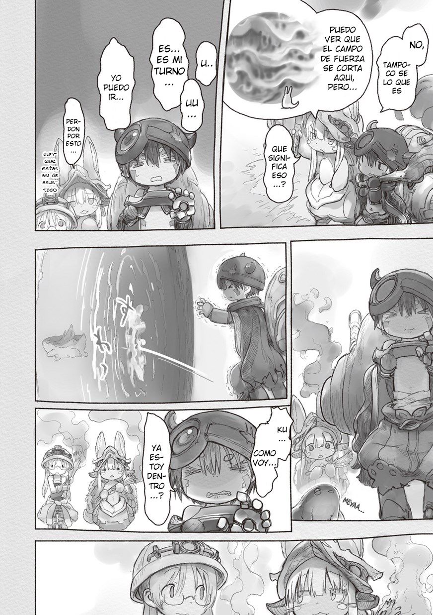 Read Made in Abyss ES Manga Online