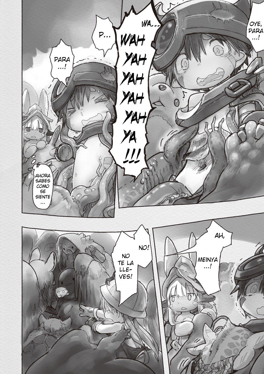 Read Made in Abyss ES Manga Online