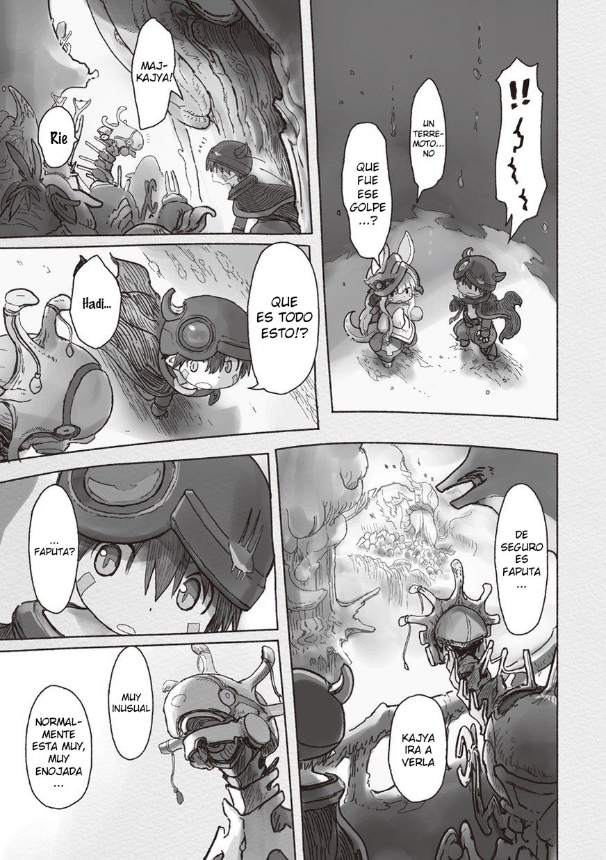 Read Made in Abyss ES Manga Online