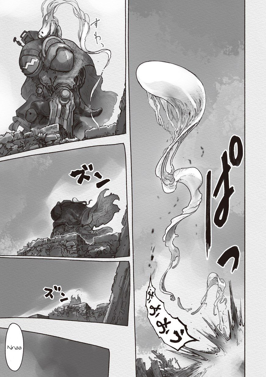 Read Made in Abyss ES Manga Online