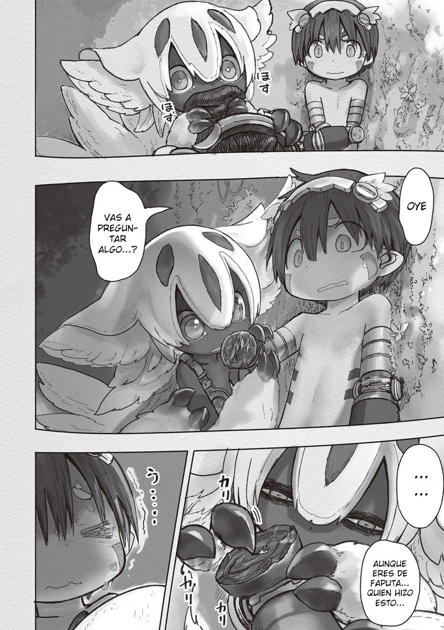 Read Made in Abyss ES Manga Online