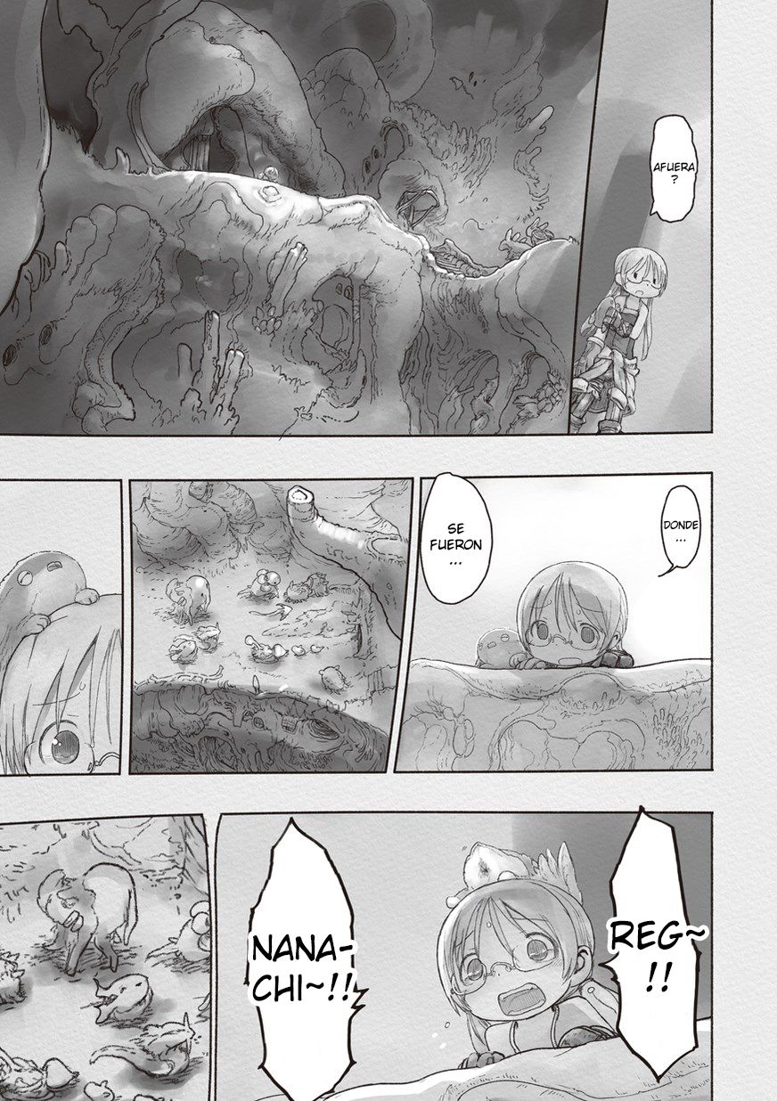 Read Made in Abyss ES Manga Online