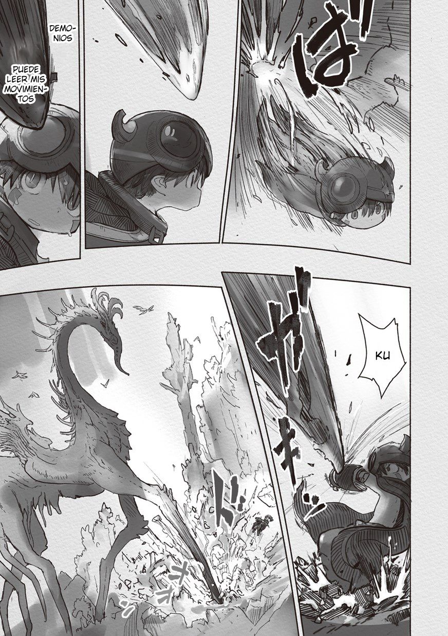 Read Made in Abyss ES Manga Online