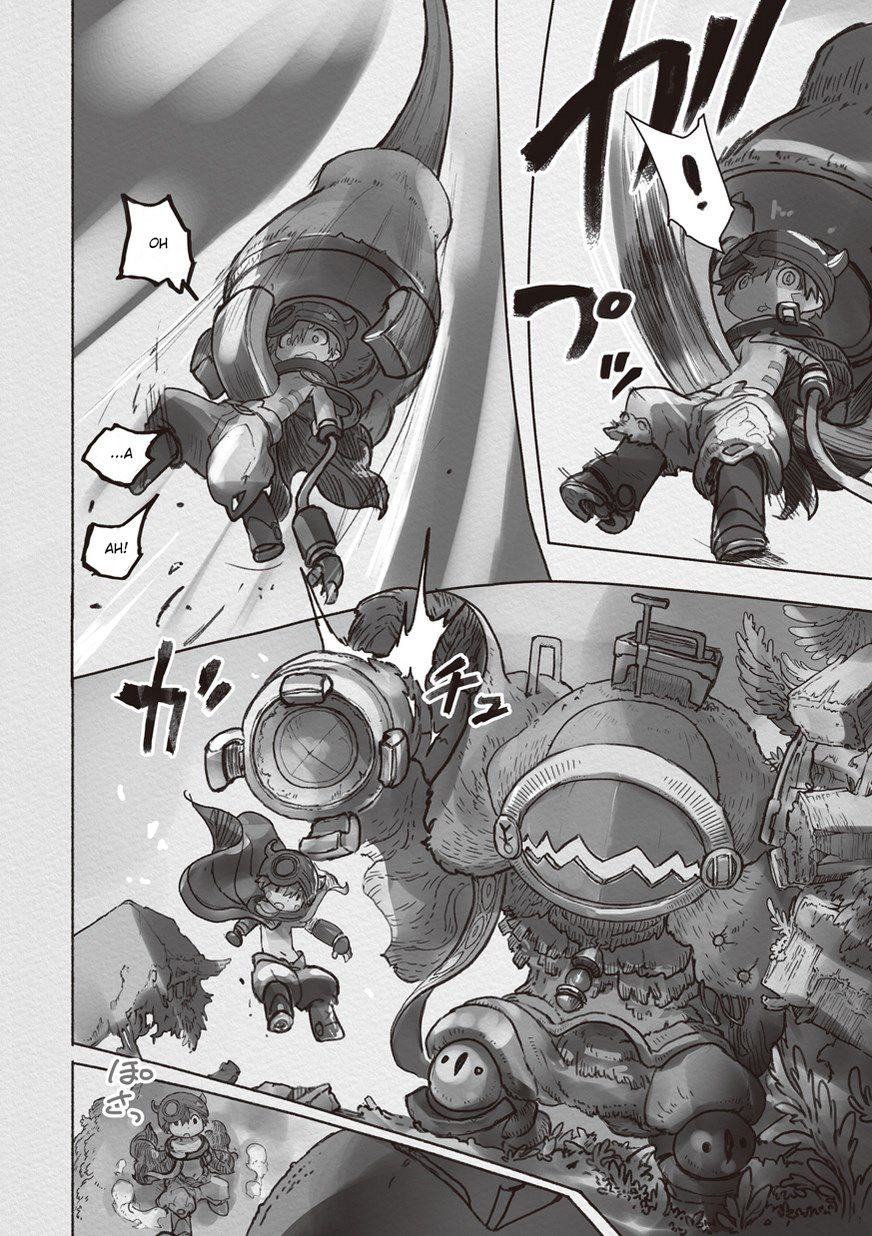 Read Made in Abyss ES Manga Online