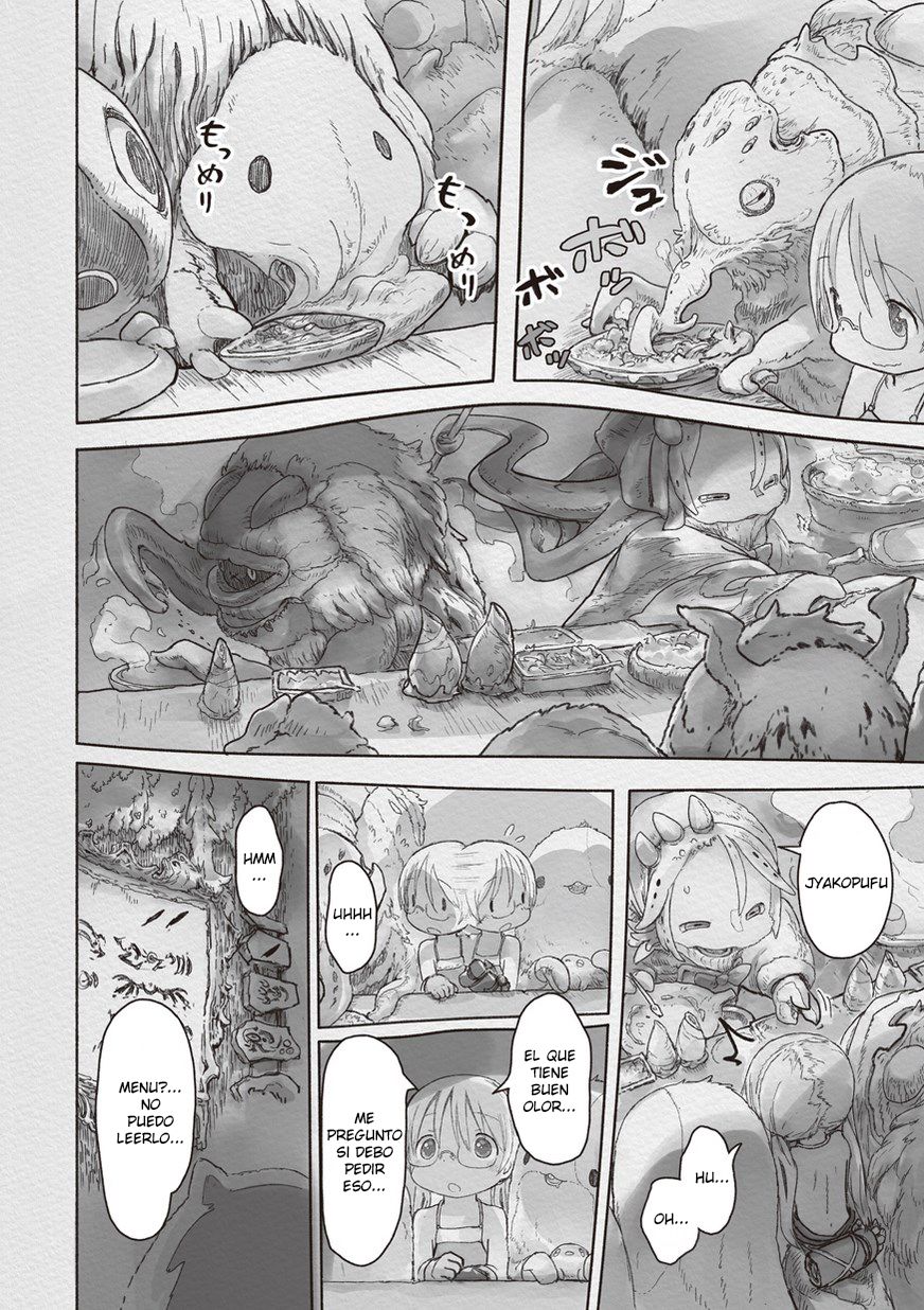 Read Made in Abyss ES Manga Online