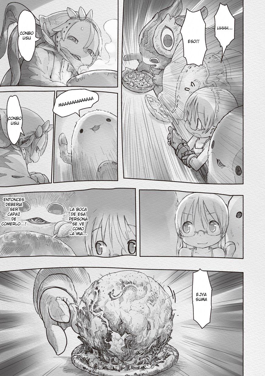 Read Made in Abyss ES Manga Online