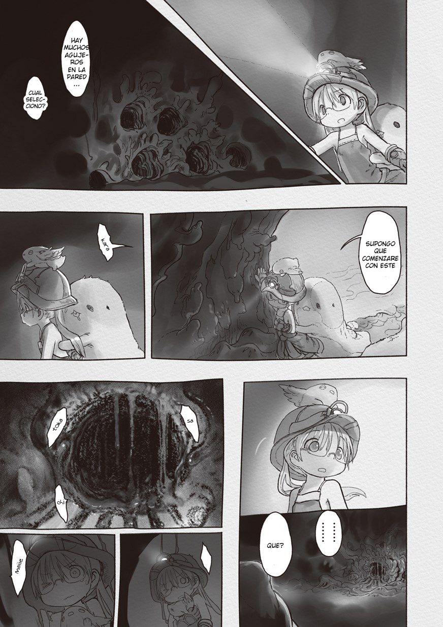 Read Made in Abyss ES Manga Online
