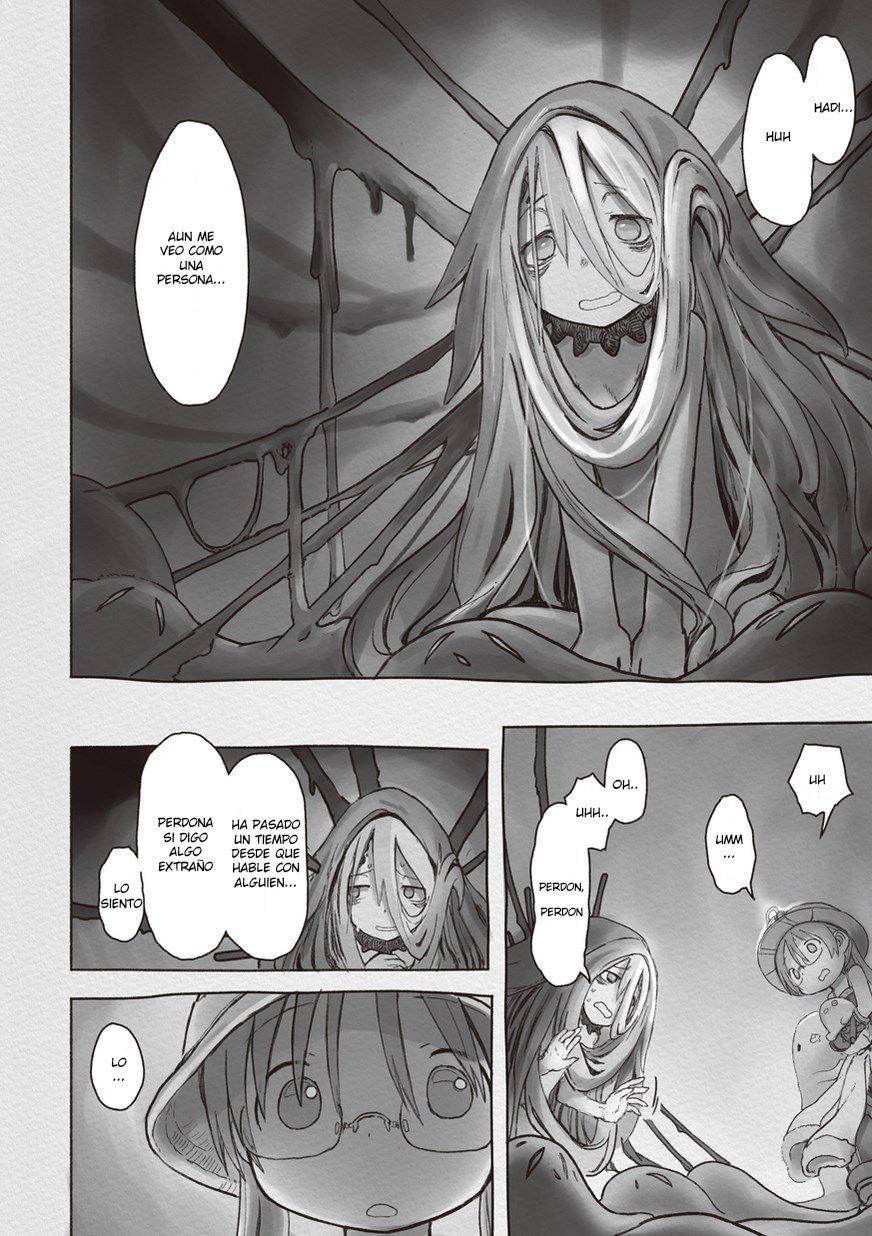 Read Made in Abyss ES Manga Online