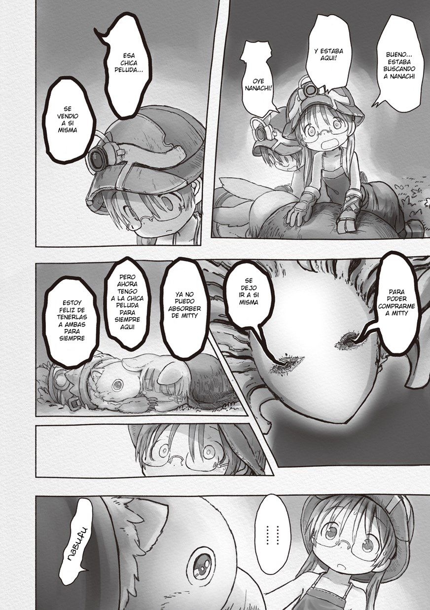 Read Made in Abyss ES Manga Online