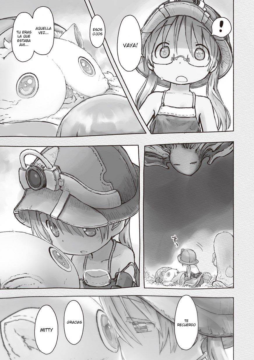 Read Made in Abyss ES Manga Online