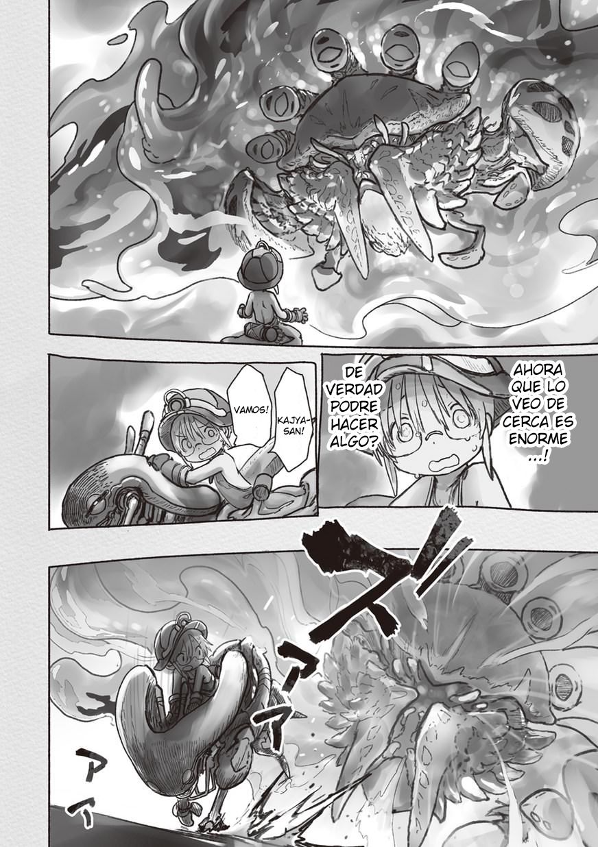 Read Made in Abyss ES Manga Online