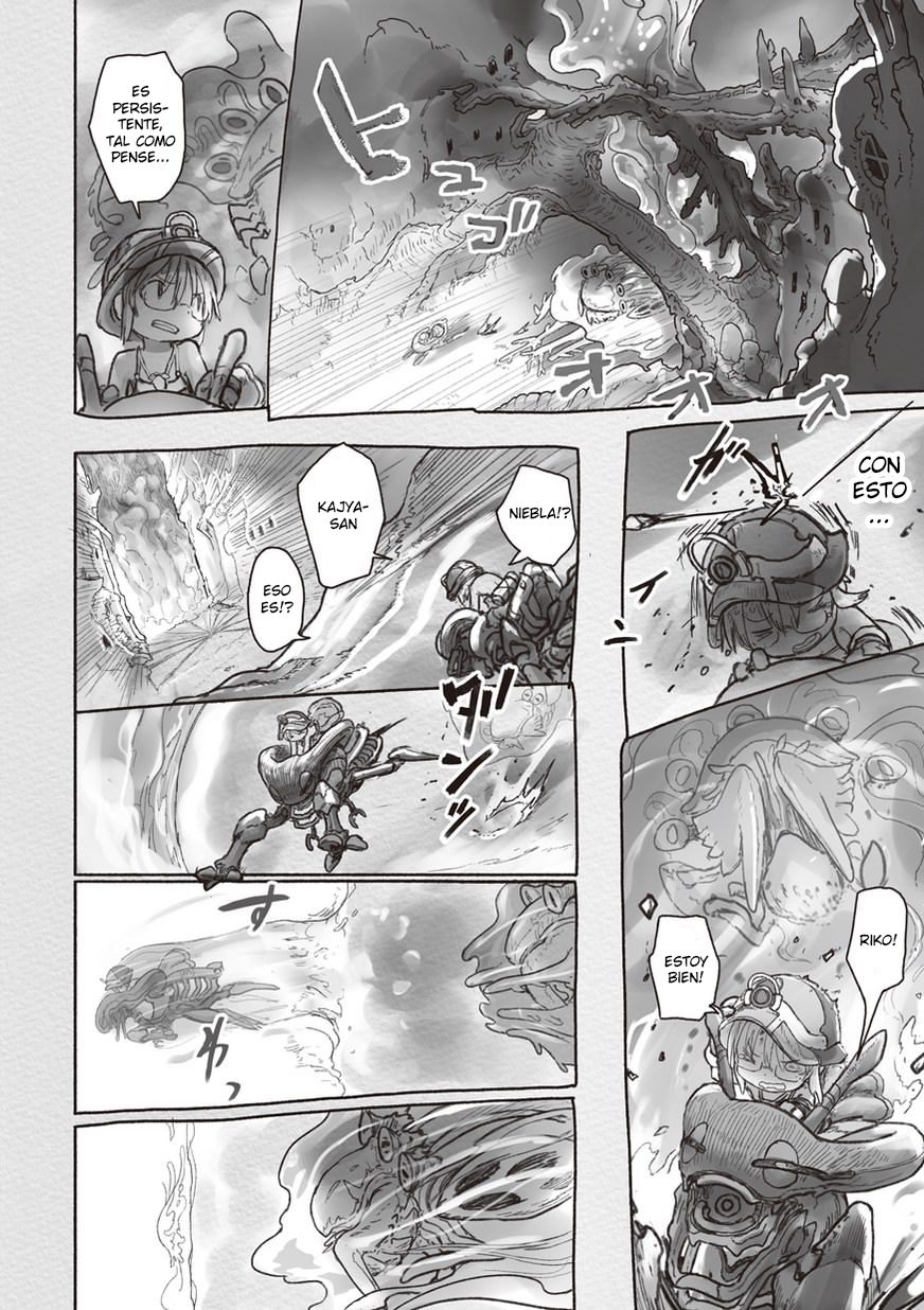 Read Made in Abyss ES Manga Online