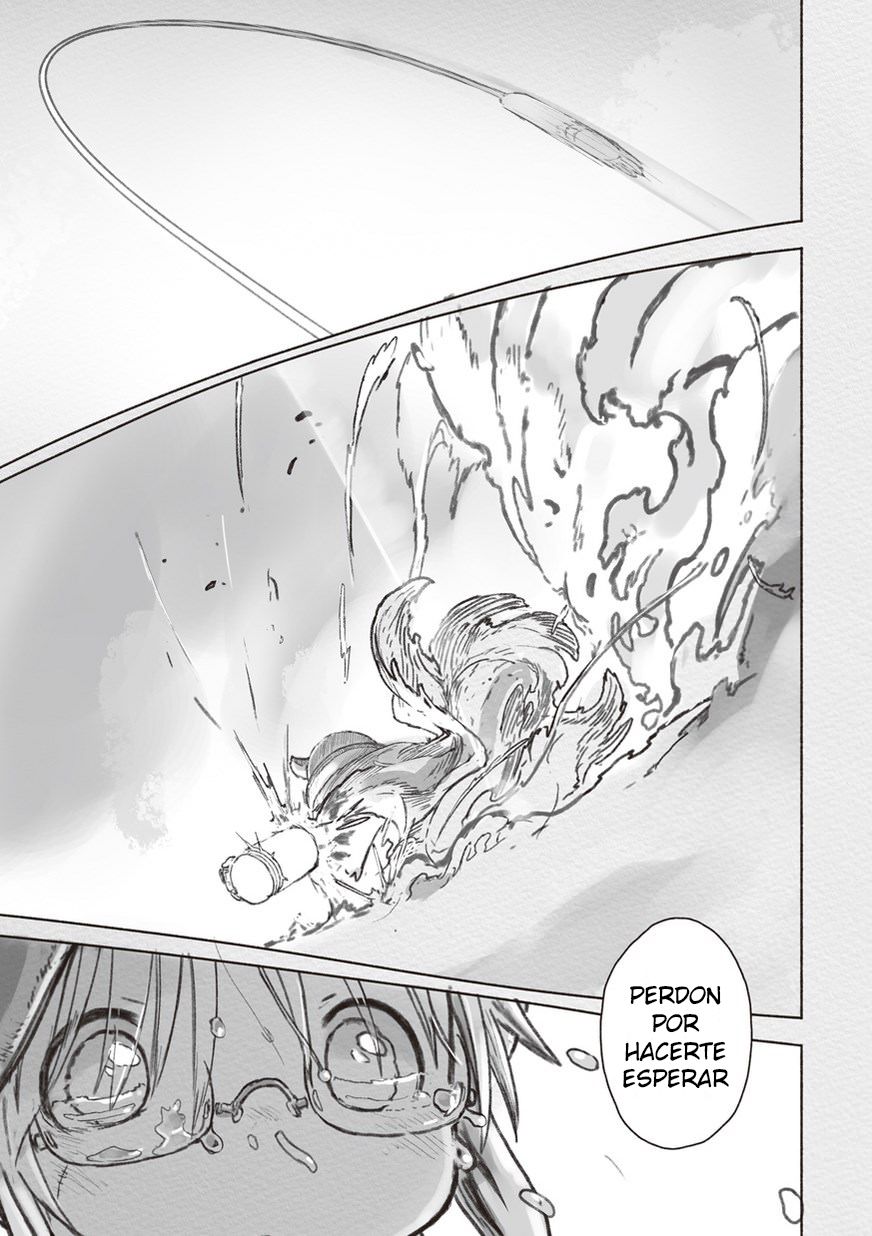Read Made in Abyss ES Manga Online