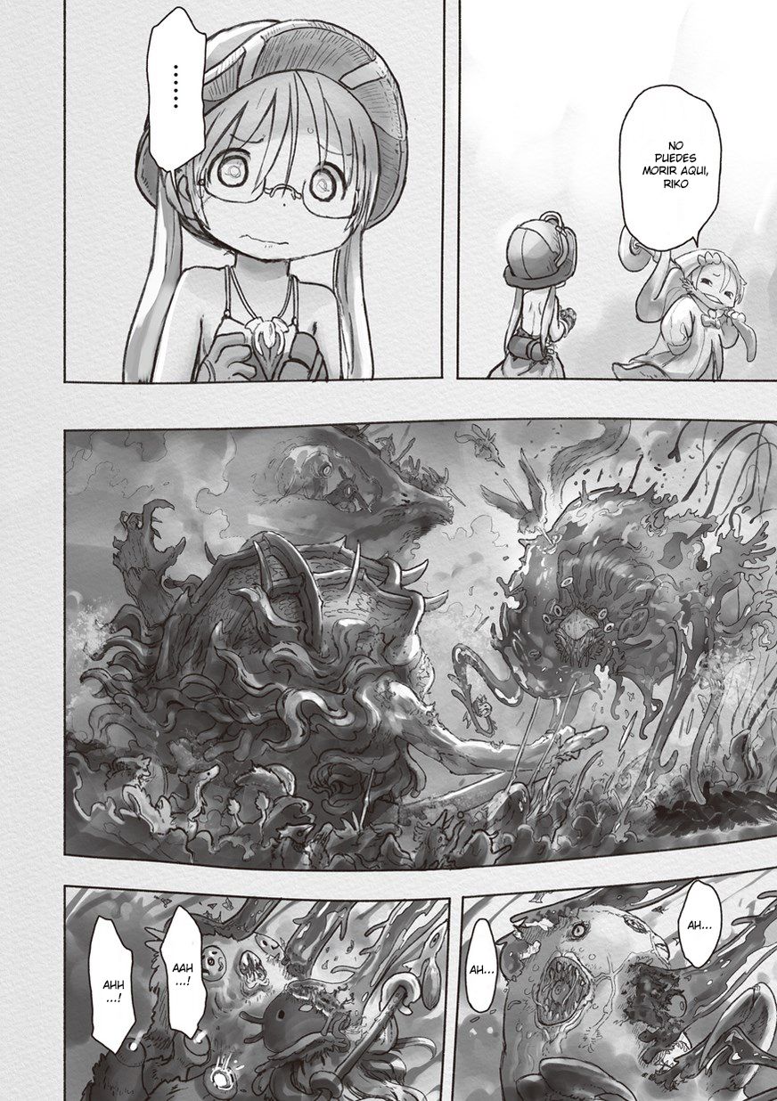 Read Made in Abyss ES Manga Online