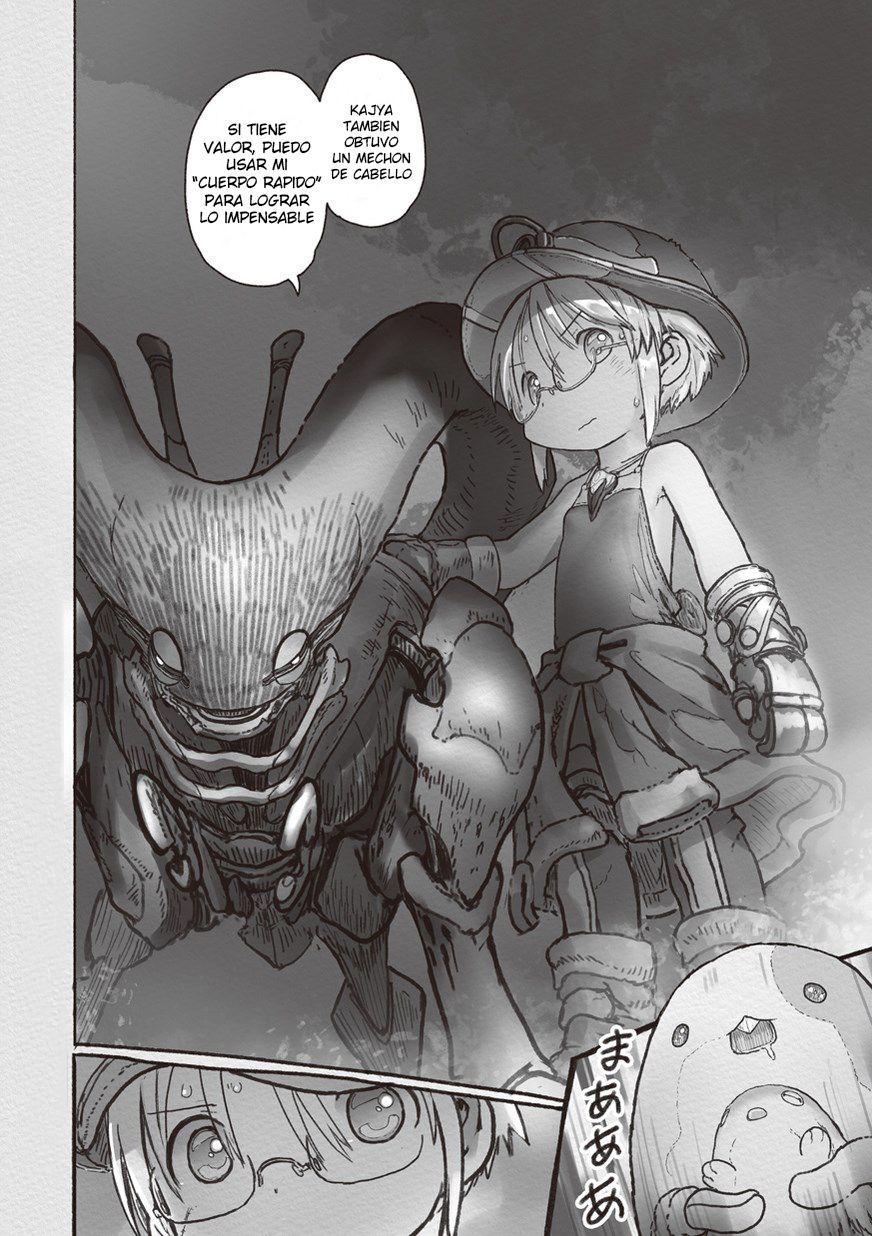 Read Made in Abyss ES Manga Online