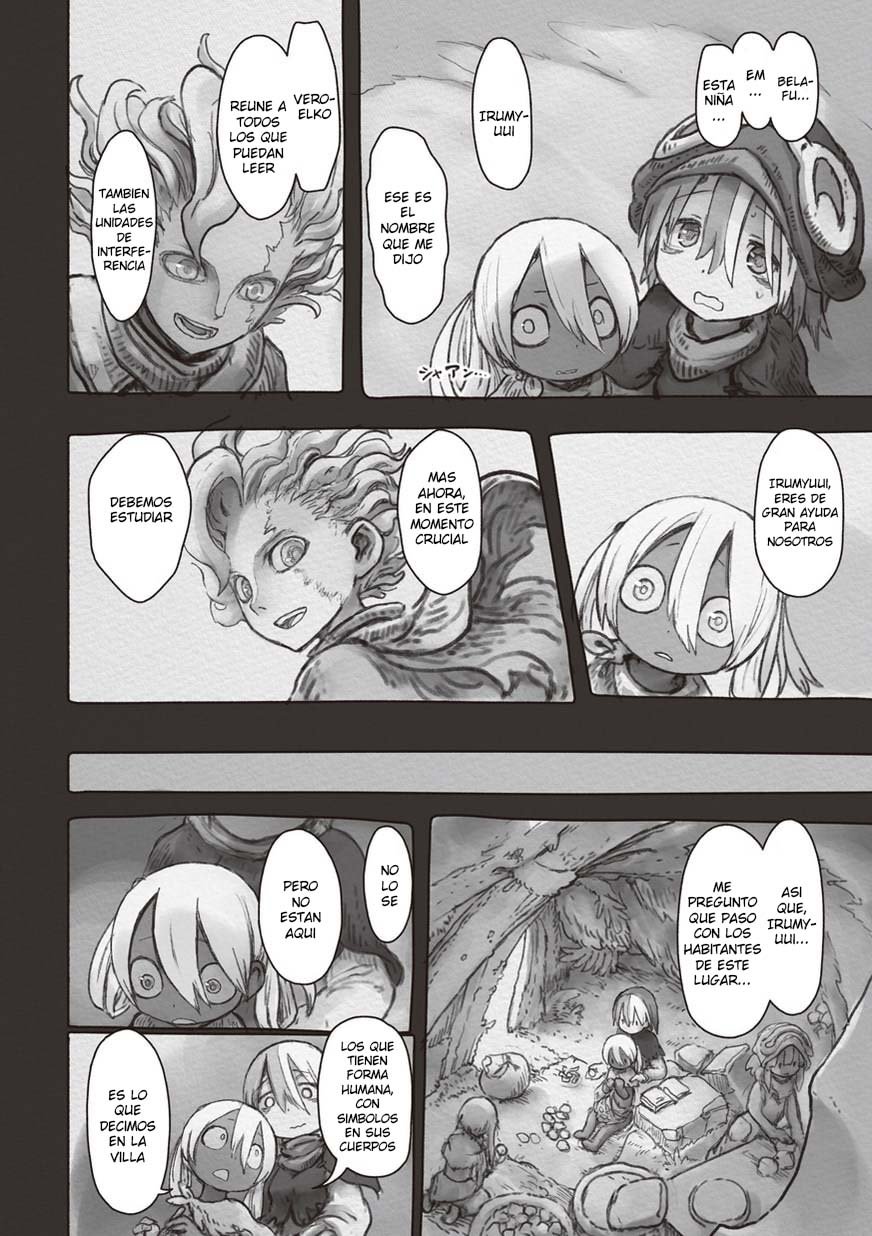 Read Made in Abyss ES Manga Online