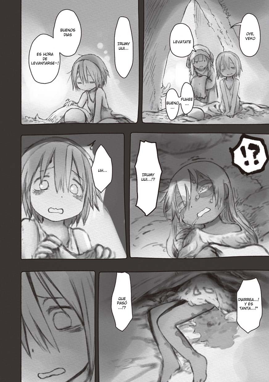 Read Made in Abyss ES Manga Online